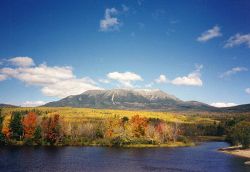 Katahdin, Maine